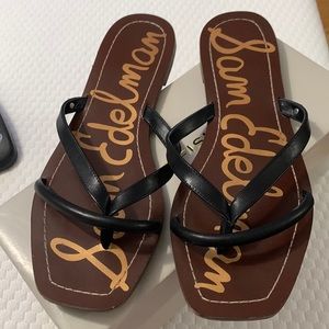 Sam Edelman Leather Sandals